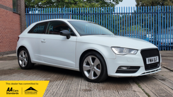 Audi A3 2014