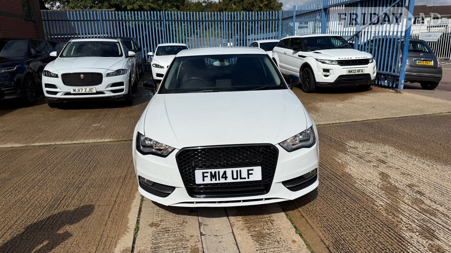 Audi A3 2014 in Leicester