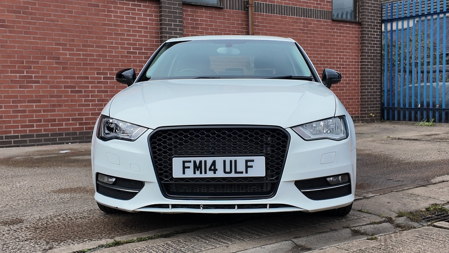Audi A3 Leicester