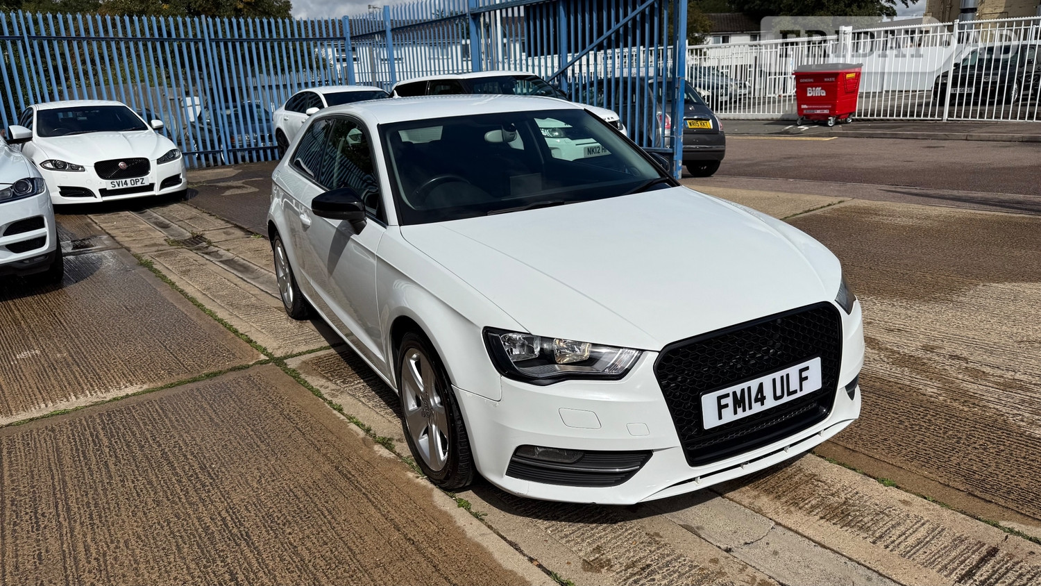 Audi A3 Leicester