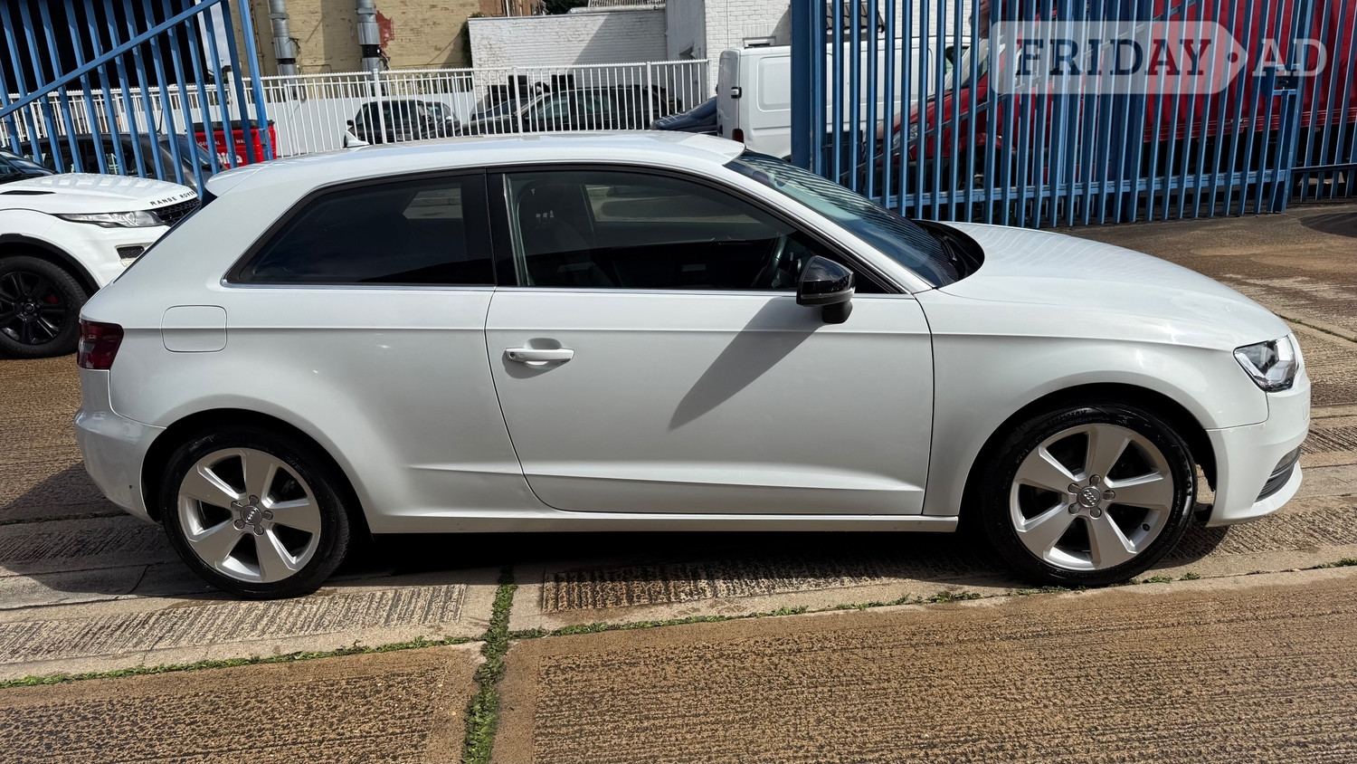 [ berth ]Audi A3