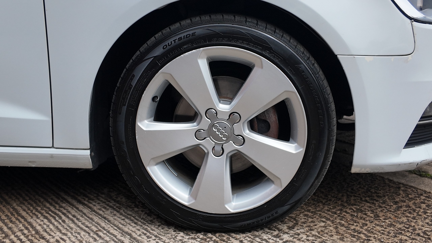 Audi A3 2014 - Cars in Leicester