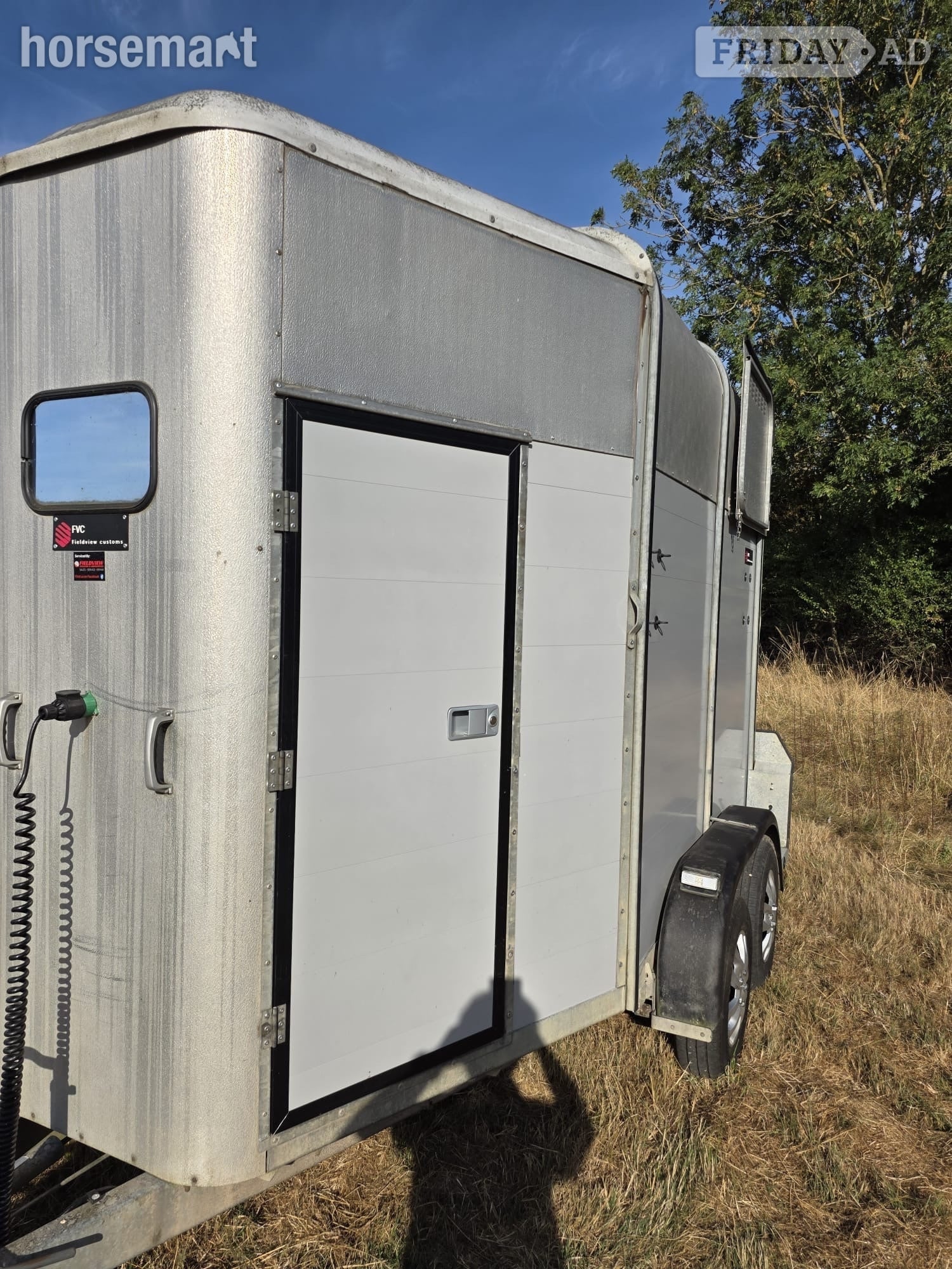 Ifor Williams HB505  Horse Trailer - Trailers & Horseboxes