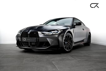 BMW M4 2022