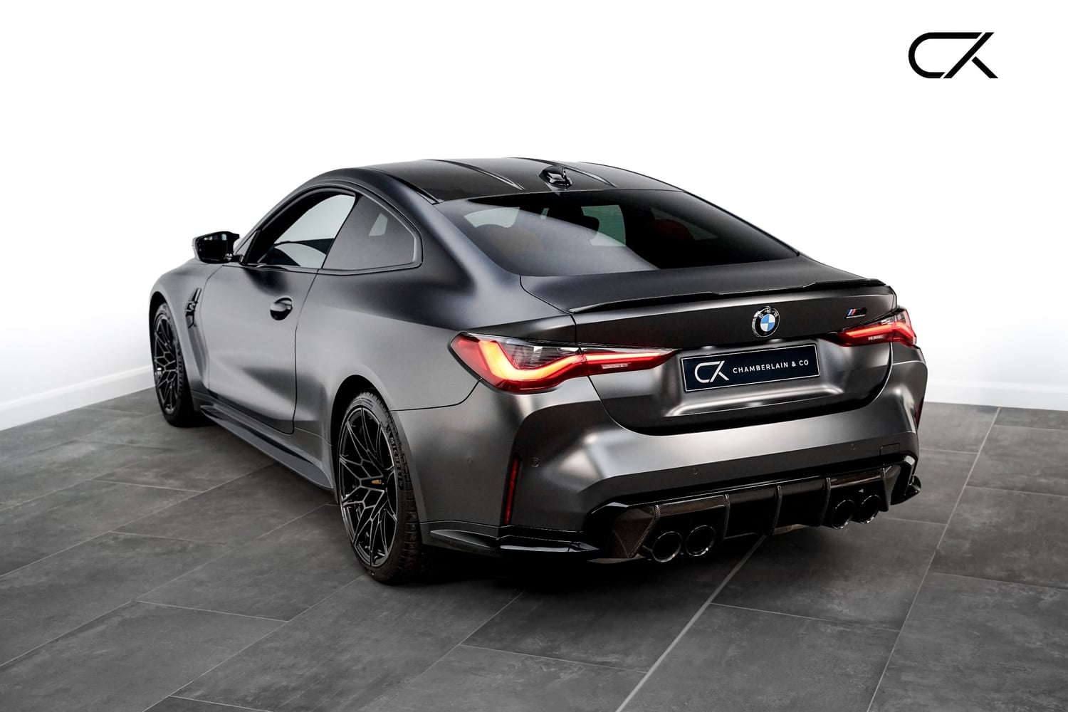 BMW M4 Radstock