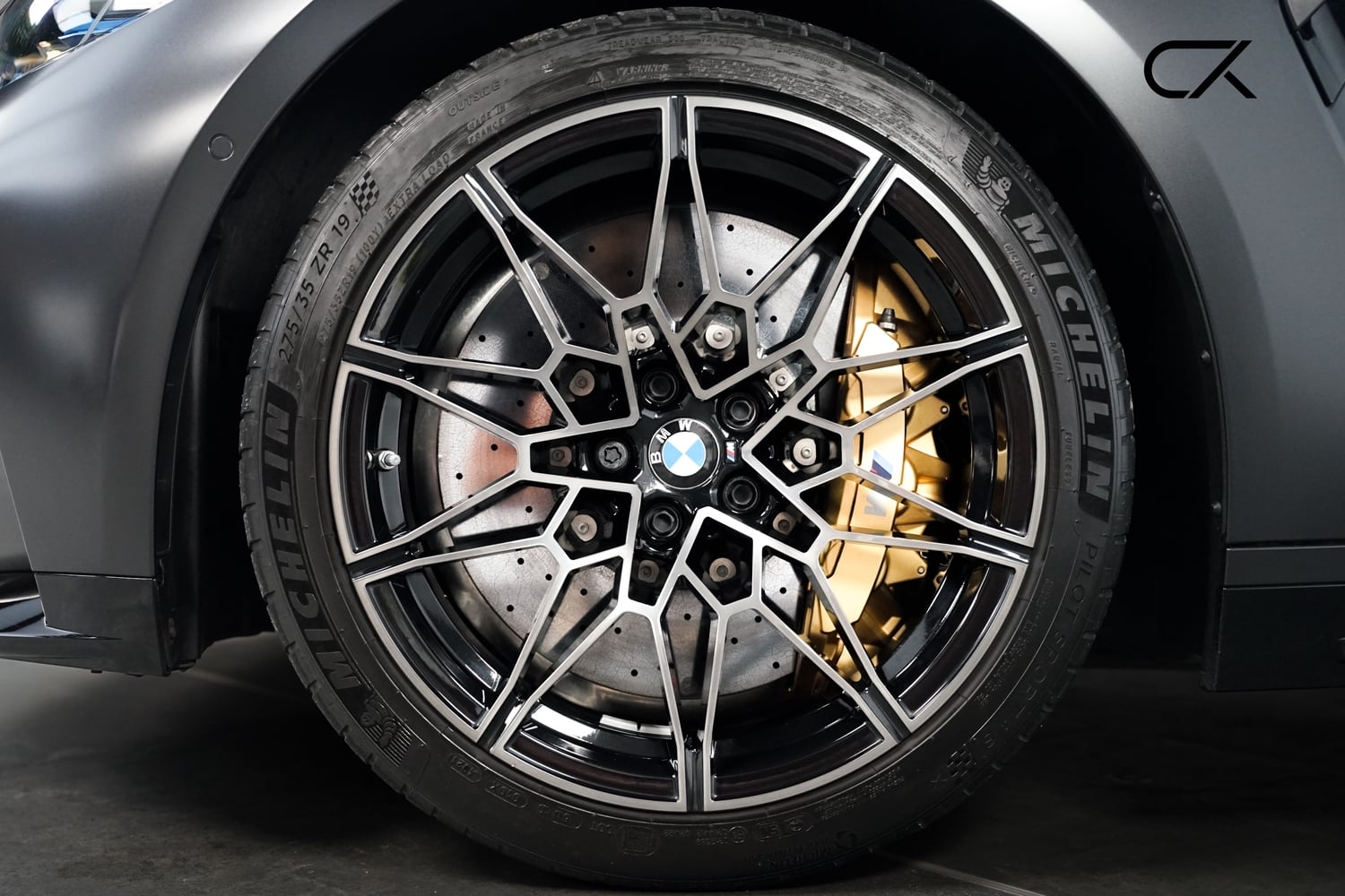 BMW M4 2022 - Cars in Radstock