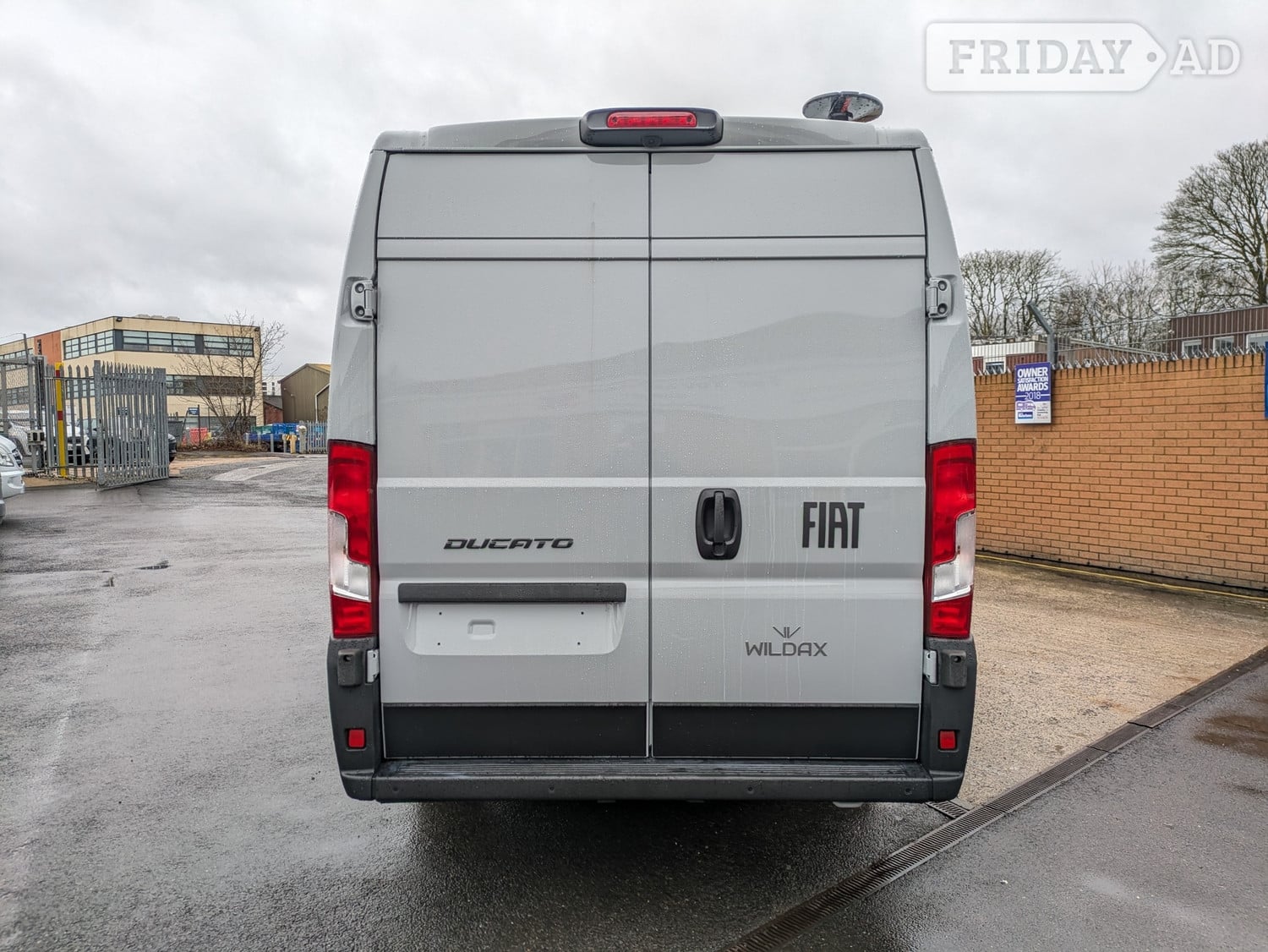 Wildax Solaris XL 2026 - Motorhomes & Caravans in Bracknell