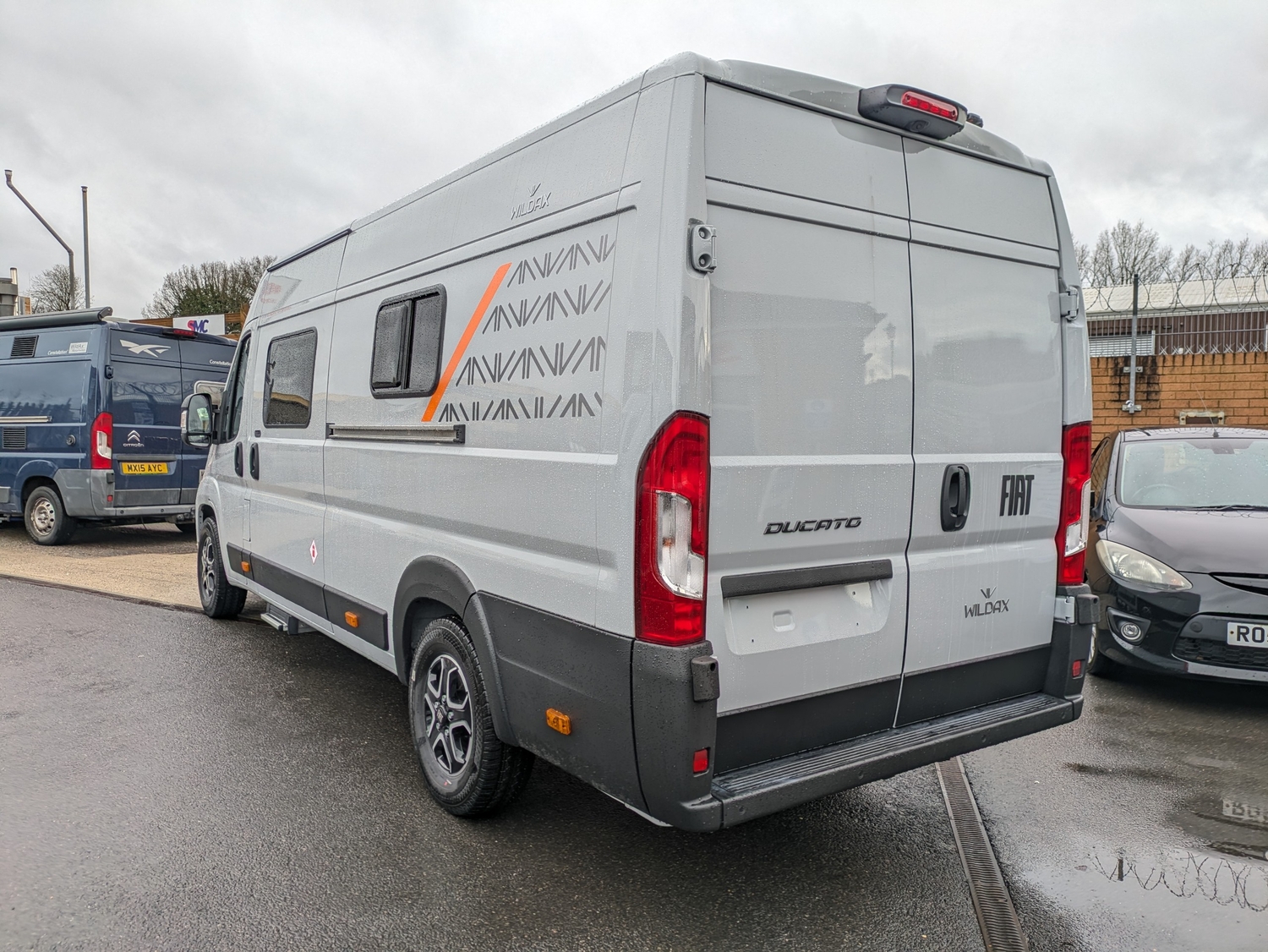 Wildax Solaris XL 2026 - Motorhomes & Caravans