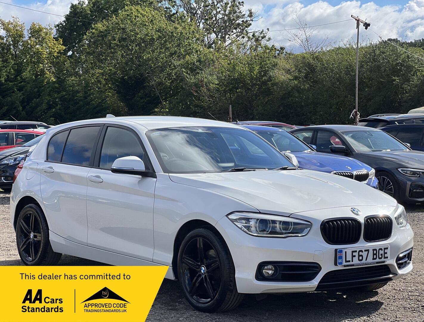 BMW 1 Series 2017 in Milton Keynes