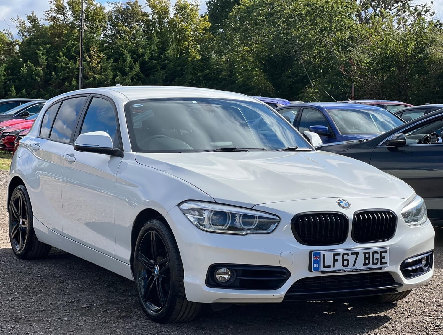 BMW 1 Series Milton Keynes