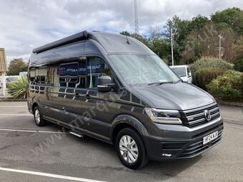 VW (Volkswagen) Grand California 680, (2024)  Campervan for sale