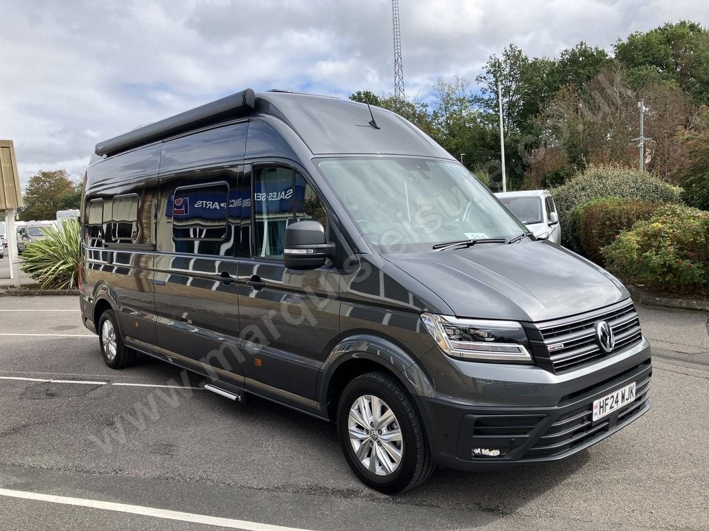 VW (Volkswagen) Grand California 680, (2024)  Campervan for sale in Guildford