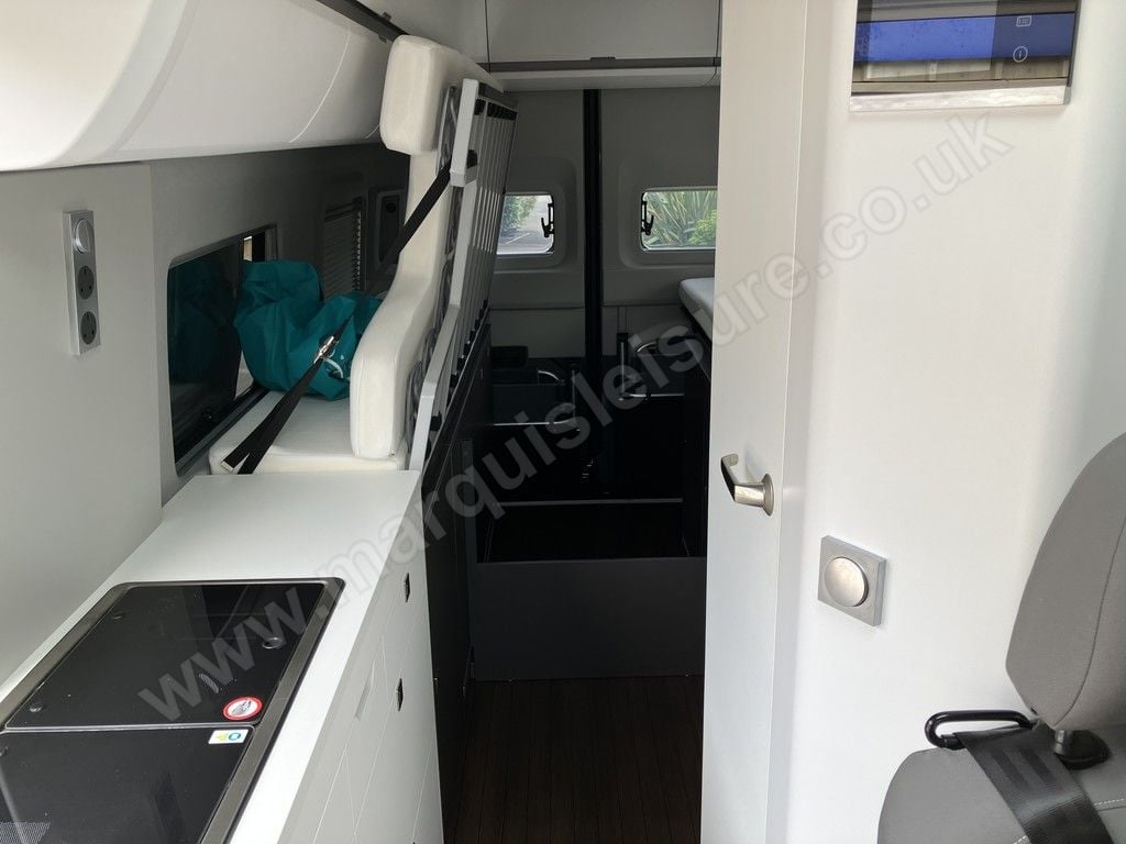 VW (Volkswagen) Grand California 680, (2024)  Campervan for sale - Motorhomes & Caravans in Guildford