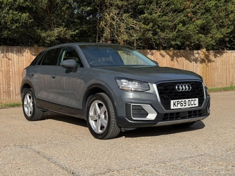 Audi Q2 2019