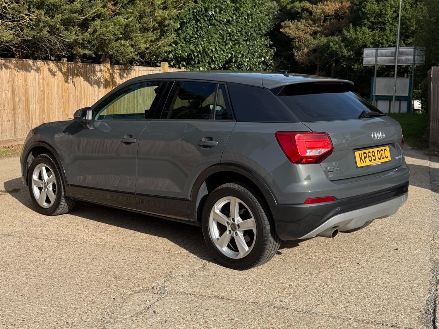 Audi Q2 Tonbridge