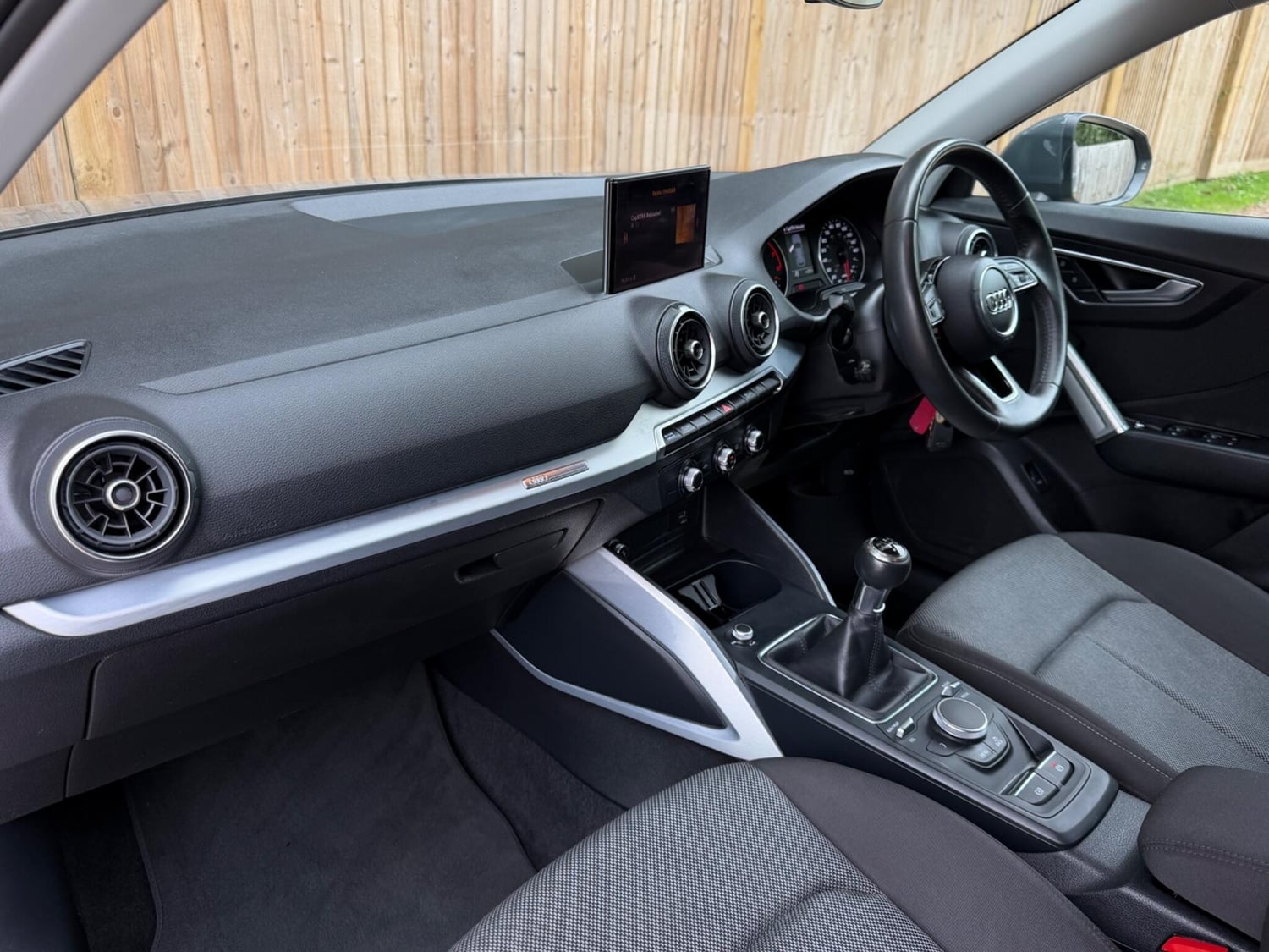 [ berth ]Audi Q2