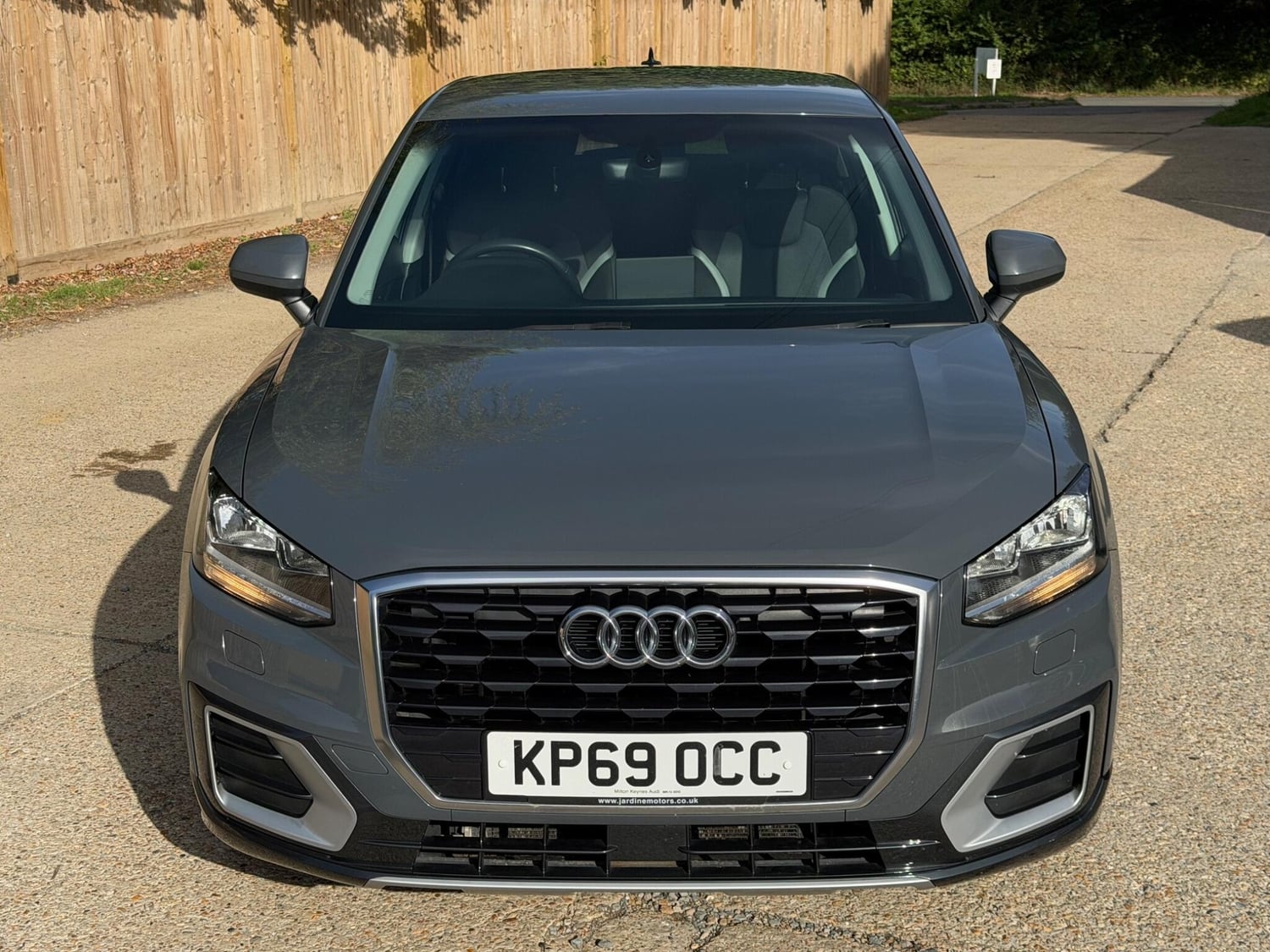 Audi Q2 2019 - Cars in Tonbridge