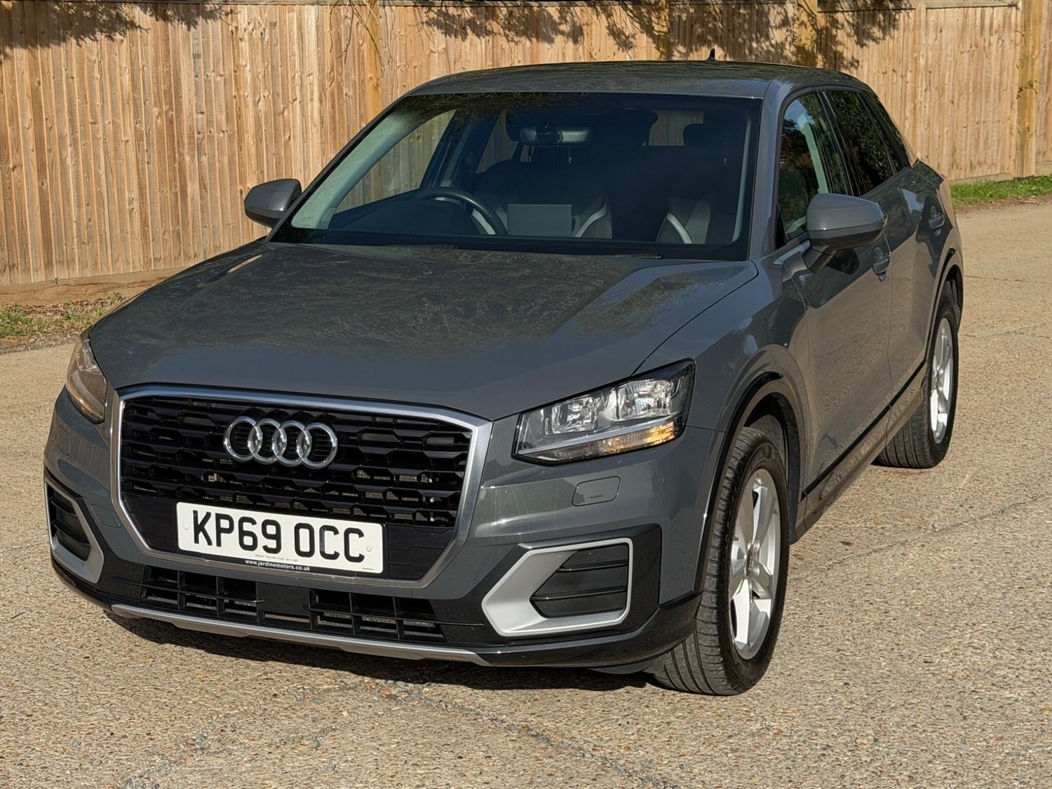 Audi Q2 2019 - Cars
