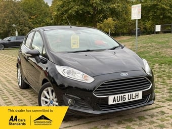Ford Fiesta 2016