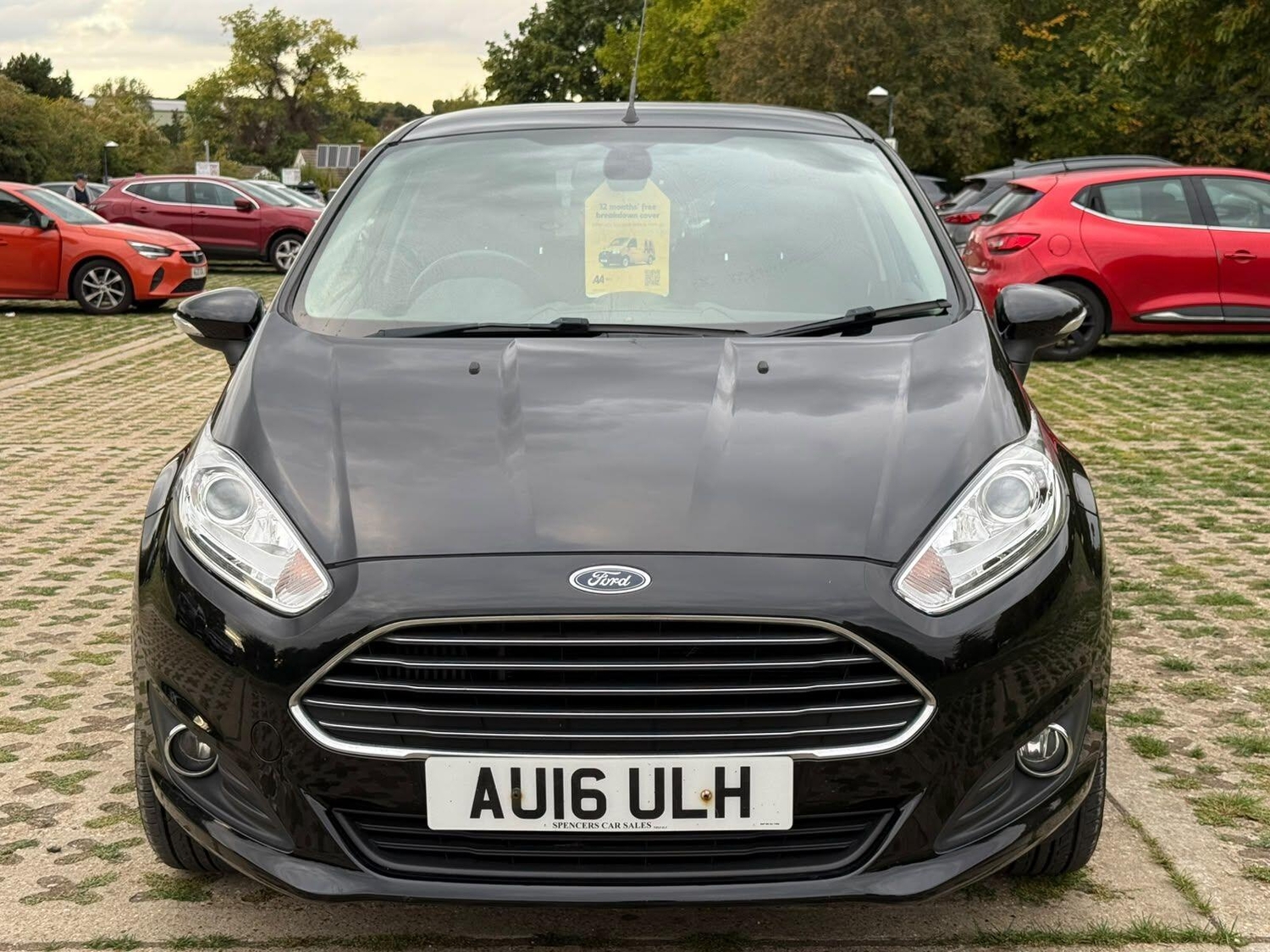 Ford Fiesta Swanley