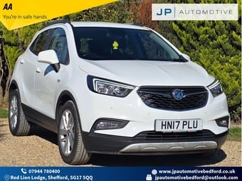 Vauxhall Mokka X 2017