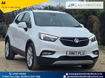 Vauxhall Mokka X 2017