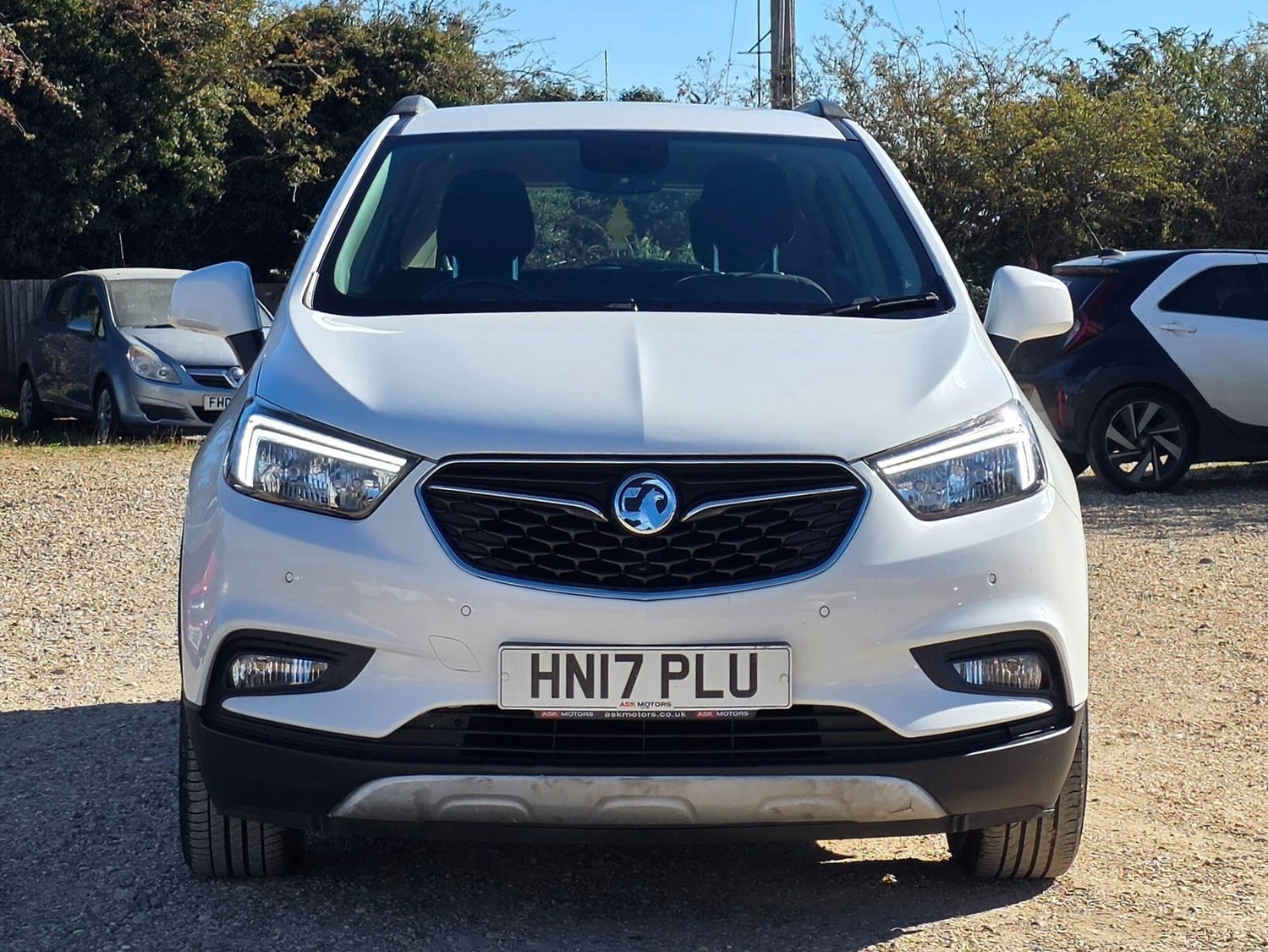 Vauxhall Mokka X Shefford