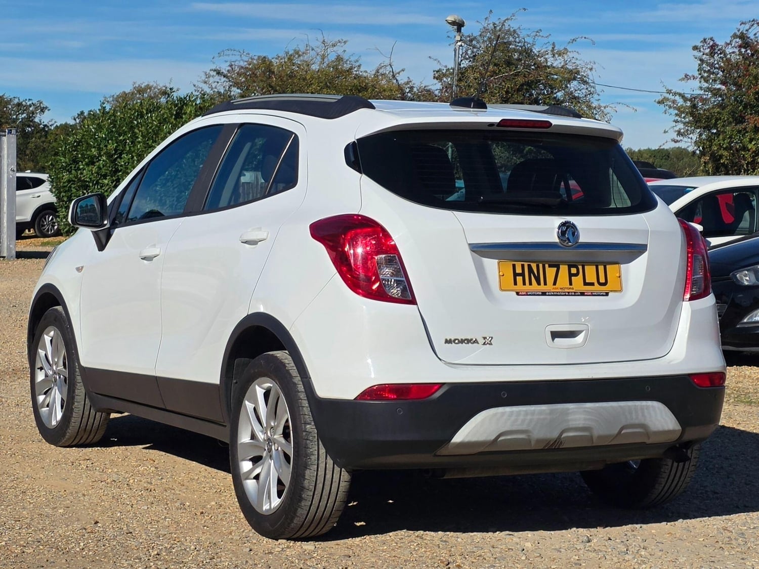 Vauxhall Mokka X 2017 - Cars in Shefford