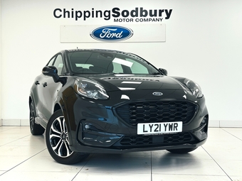 Ford Puma 2021