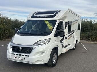 Swift Escape 664 2020 for sale