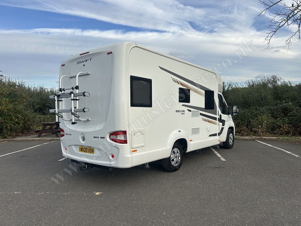 Swift Escape 664 Northampton