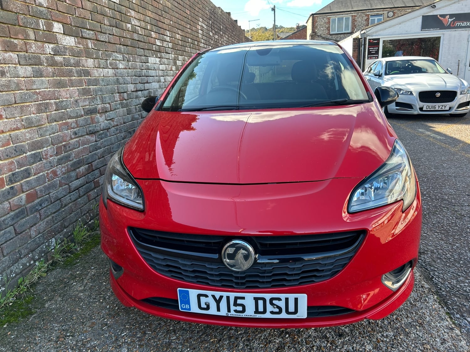 Vauxhall Corsa Eastbourne