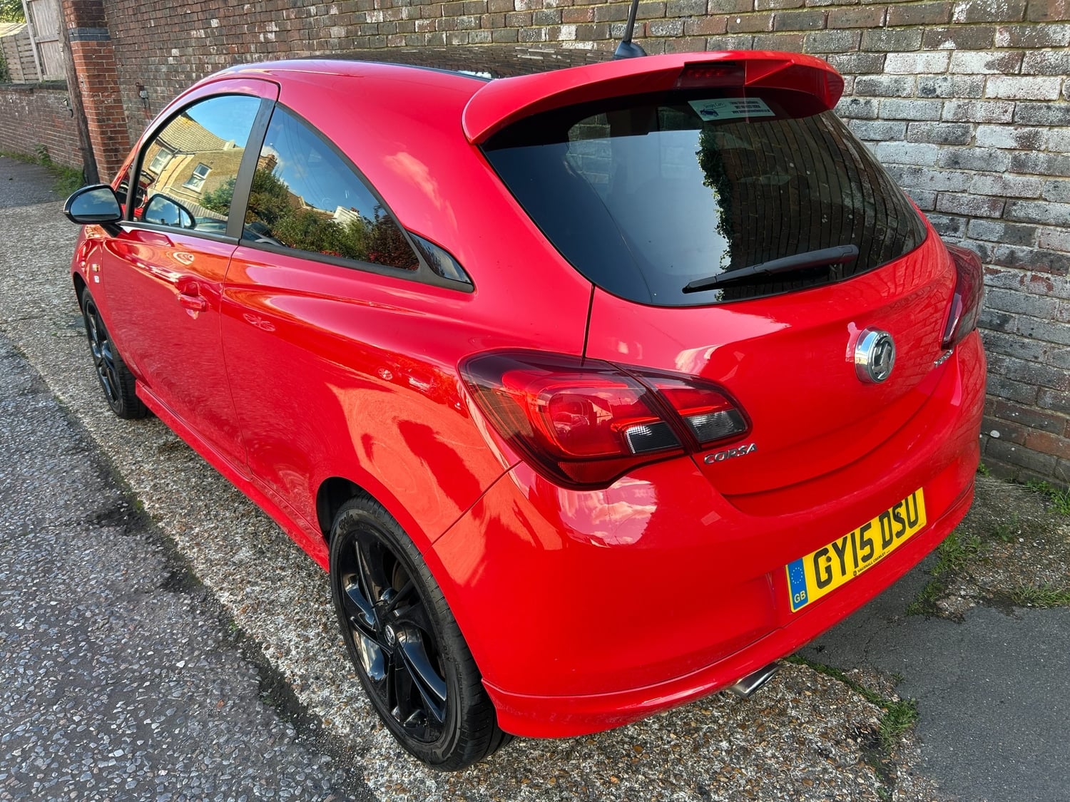 Vauxhall Corsa 2015 - Cars in Eastbourne