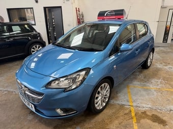 Vauxhall Corsa 2016