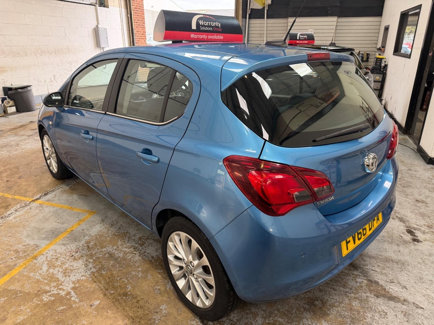 Vauxhall Corsa 2016 - Cars