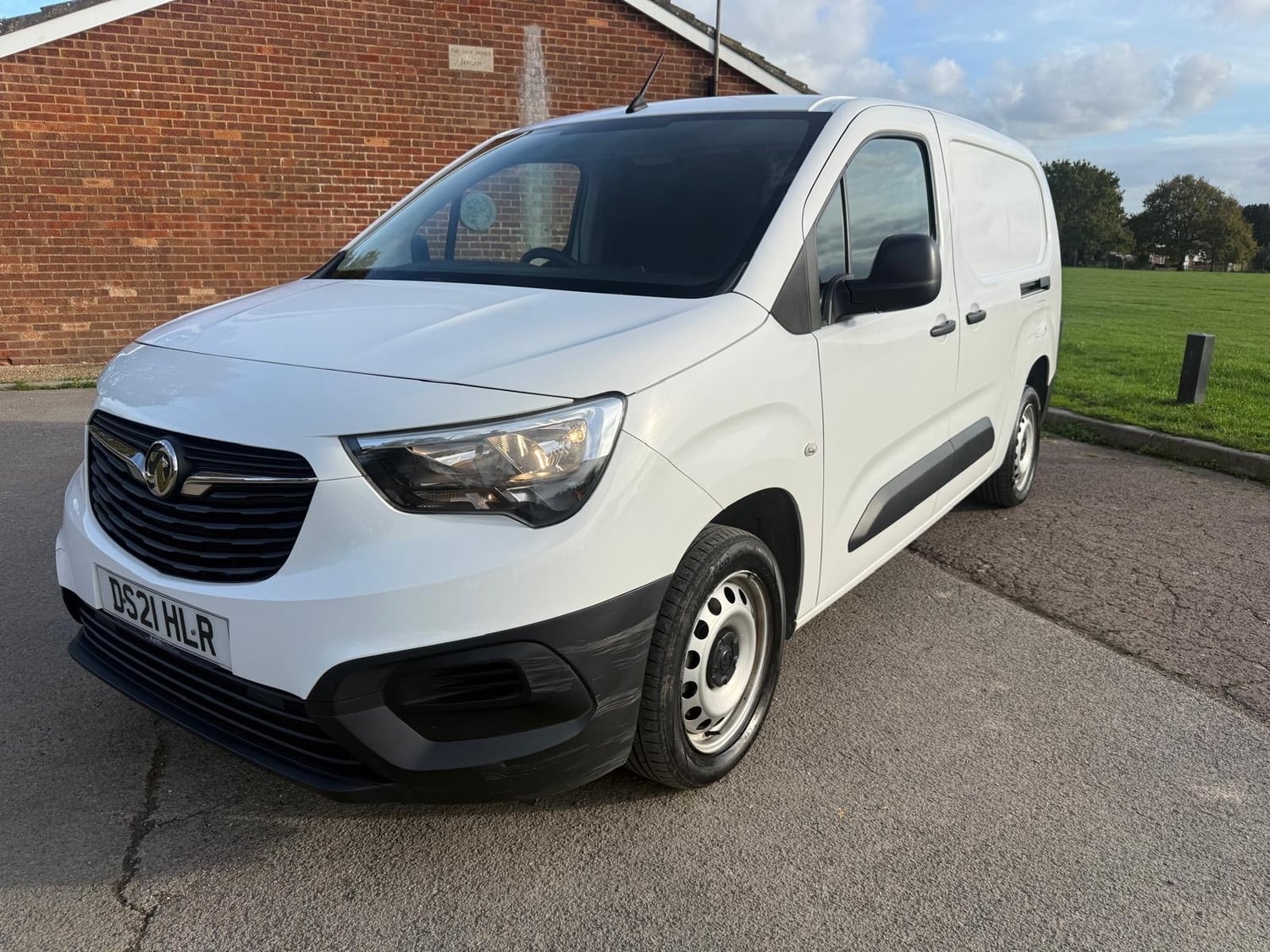 Vauxhall Combo Wimborne