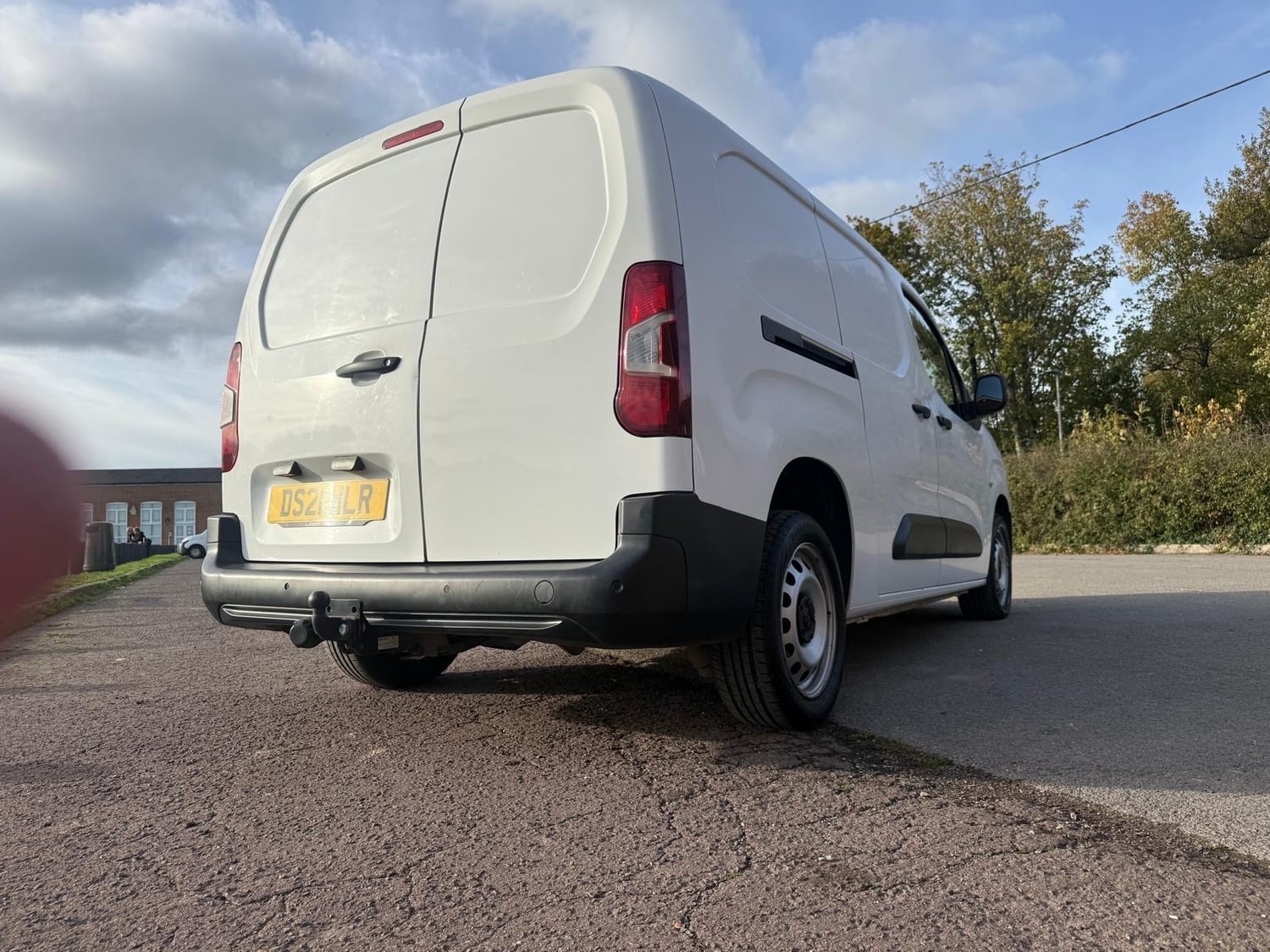 Vauxhall Combo 2021 - Vans & Commercial Vehicles
