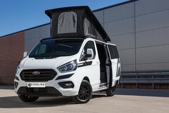 Ford Transit, (2022)  Campervan for sale