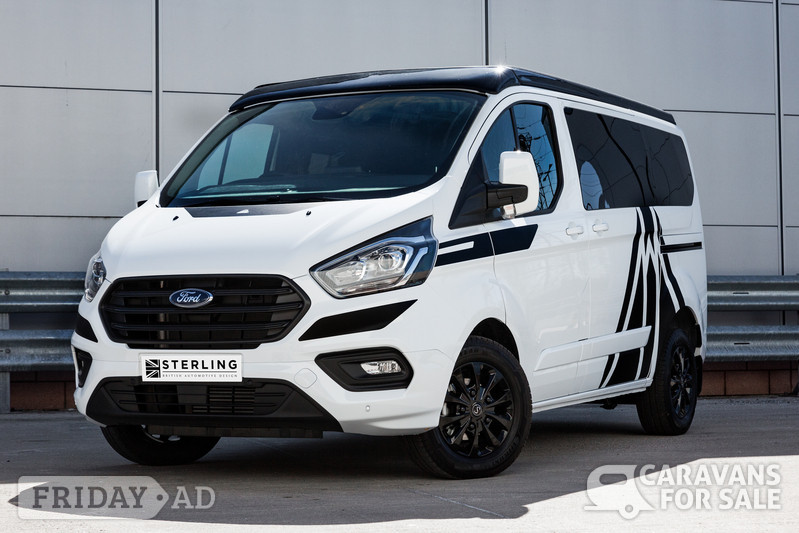 Ford Transit Blackburn