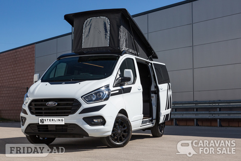 Ford Transit, (2022)  Campervan for sale in Blackburn