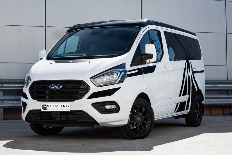Ford Transit Blackburn