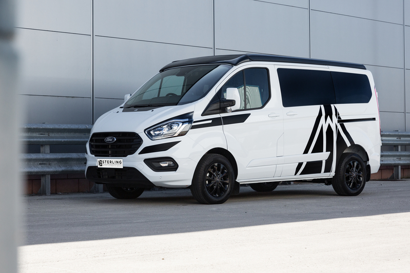 Ford Transit, (2022)  Campervan for sale - Motorhomes & Caravans in Blackburn