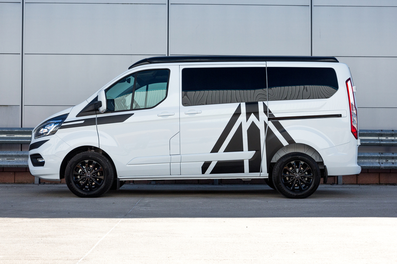 Ford Transit, (2022)  Campervan for sale - Motorhomes & Caravans