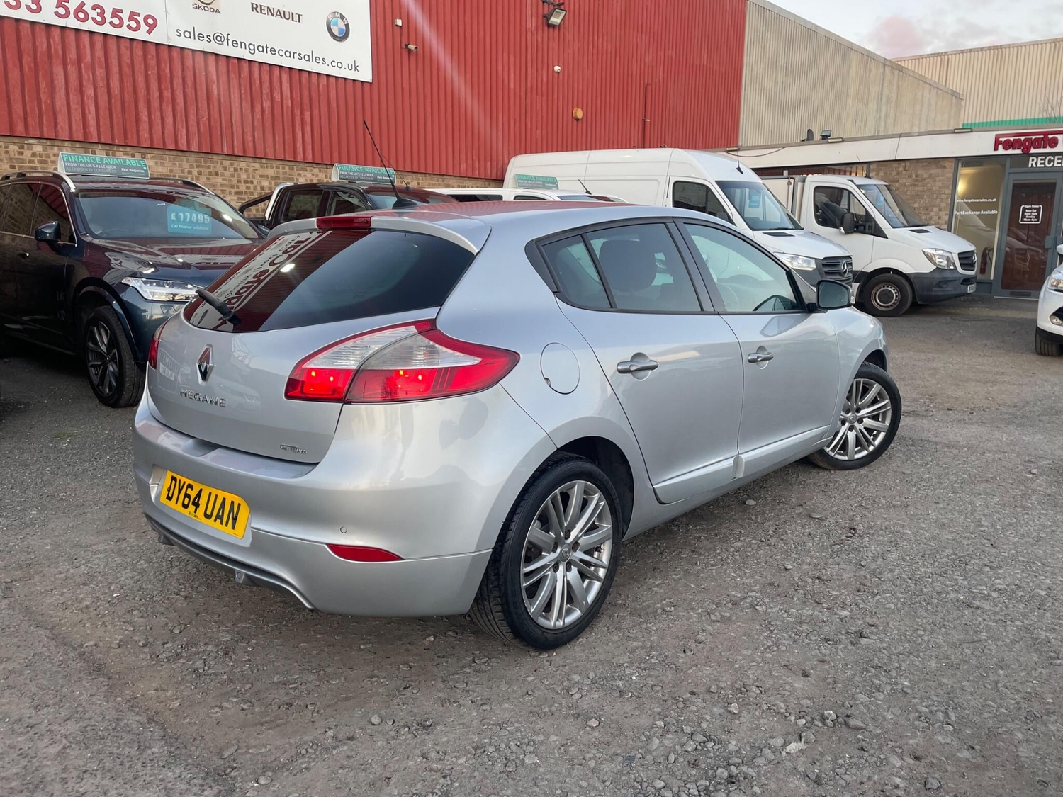 Renault Megane 2014 - Cars in Peterborough