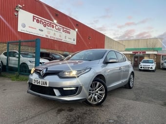 Renault Megane 2014