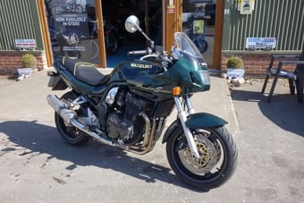 Suzuki GS 1999