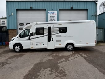 Bessacarr 494 2015