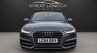 Audi A6 Saloon 2014