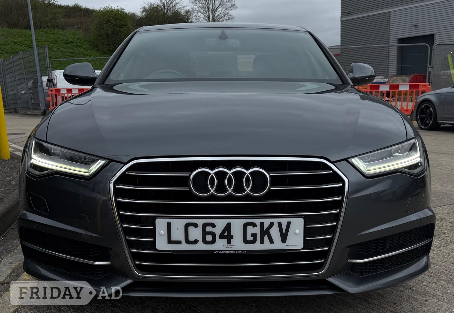 Audi A6 Saloon Willesden
