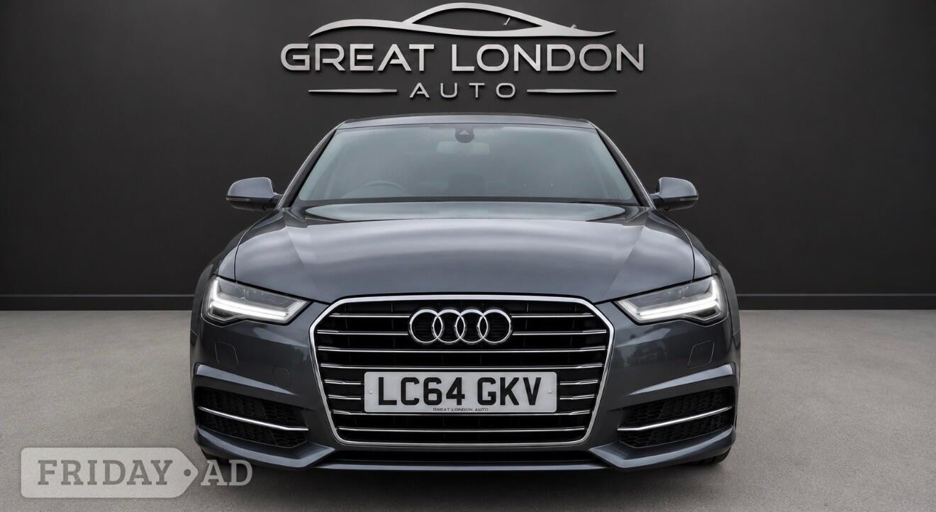 Audi A6 Saloon Willesden